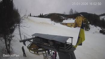 Бескид 25 січня 2026 року, 2026-01-25 16:00