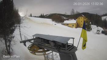 Бескид 26 січня 2026 року, 2026-01-26 13:00