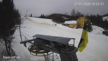 Бескид 27 січня 2026 року, 2026-01-27 16:00