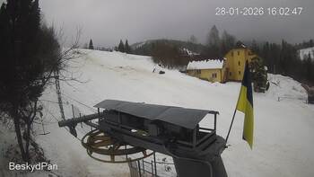 Бескид 28 січня 2026 року, 2026-01-28 16:00