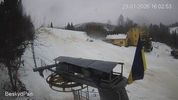 Бескид 29 січня 2026 року, 2026-01-29 16:00
