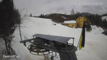 Бескид 30 січня 2026 року, 2026-01-30 13:00