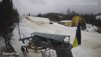 Beskid 8 luty 2026 rok, 2026-02-08 13:00