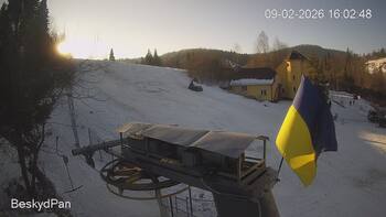 Beskid 9 luty 2026 rok, 2026-02-09 16:00