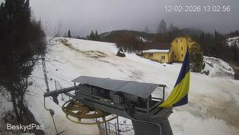 Бескид 12 лютого 2026 року, 2026-02-12 13:00