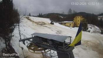 Beskyd 13 february 2026 year, 2026-02-13 10:00