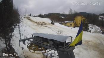 Beskyd 13 february 2026 year, 2026-02-13 13:00