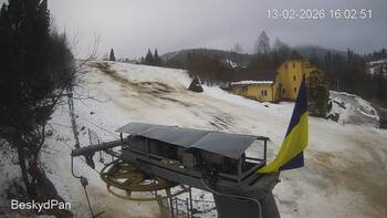 Beskyd 13 february 2026 year, 2026-02-13 16:00