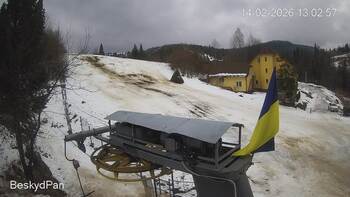 Beskyd 14 february 2026 year, 2026-02-14 13:00