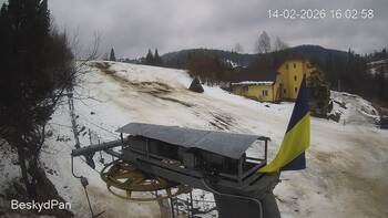 Beskyd 14 february 2026 year, 2026-02-14 16:00