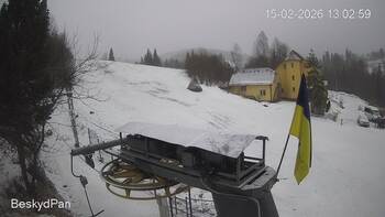 Beskyd 15 february 2026 year, 2026-02-15 13:00