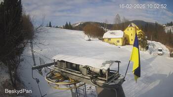 Beskyd 16 february 2026 year, 2026-02-16 10:00