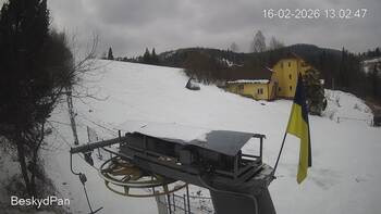 Beskyd 16 february 2026 year, 2026-02-16 13:00