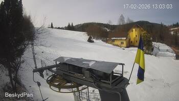 Beskyd 17 february 2026 year, 2026-02-17 13:00