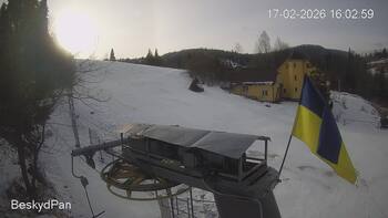 Beskyd 17 february 2026 year, 2026-02-17 16:00