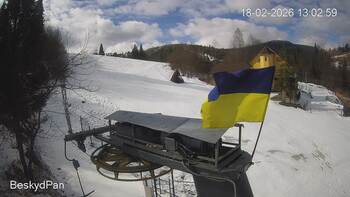 Beskyd 18 february 2026 year, 2026-02-18 13:00