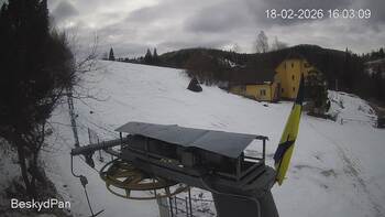 Beskyd 18 february 2026 year, 2026-02-18 16:00