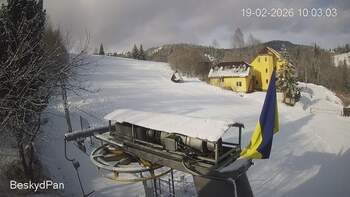 Beskyd 19 february 2026 year, 2026-02-19 10:00