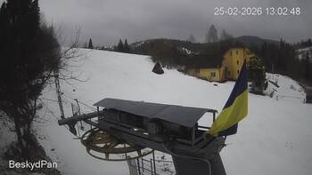 Бескид 25 лютого 2026 року, 2026-02-25 13:00
