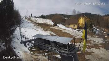 Бескид 8 березня 2026 року, 2026-03-08 13:00