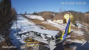 Бескид 9 березня 2026 року, 2026-03-09 10:00