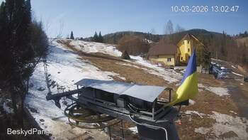 Бескид 10 березня 2026 року, 2026-03-10 13:00