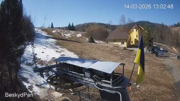 Бескид 14 березня 2026 року, 2026-03-14 13:00