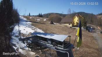 Бескид 15 березня 2026 року, 2026-03-15 13:00