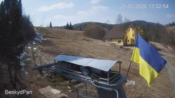 Бескид 25 березня 2026 року, 2026-03-25 13:00