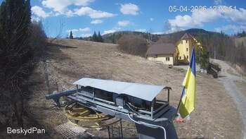 Бескид 5 квітня 2026 року, 2026-04-05 13:00