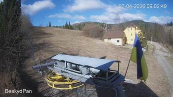 Бескид 7 квітня 2026 року, 2026-04-07 10:00