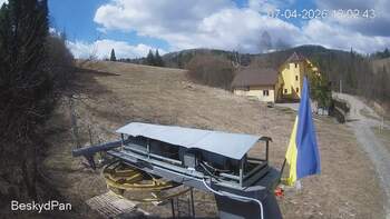 Бескид 7 квітня 2026 року, 2026-04-07 13:00