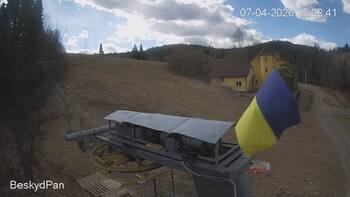 Beskyd 7 april 2026 year, 2026-04-07 16:00