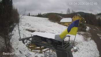 Бескид 8 квітня 2026 року, 2026-04-08 10:00