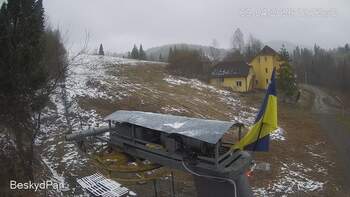 Бескид 9 квітня 2026 року, 2026-04-09 13:00