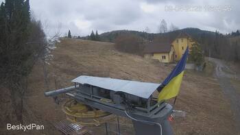 Beskyd 9 april 2026 year, 2026-04-09 16:00