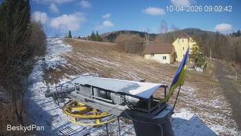 Бескид 10 квітня 2026 року, 2026-04-10 10:00