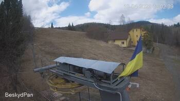 Бескид 10 квітня 2026 року, 2026-04-10 13:00