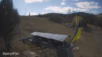 Beskyd 10 april 2026 year, 2026-04-10 16:00