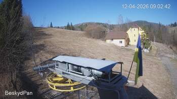 Бескид 12 квітня 2026 року, 2026-04-12 10:00