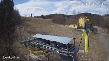 Бескид 12 квітня 2026 року, 2026-04-12 13:00