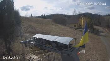 Бескид 12 квітня 2026 року, 2026-04-12 16:00