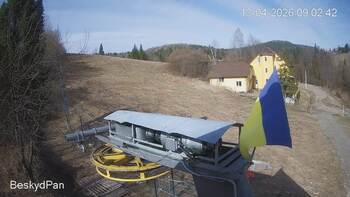 Бескид 13 квітня 2026 року, 2026-04-13 10:00