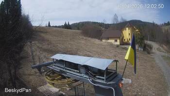 Бескид 13 квітня 2026 року, 2026-04-13 13:00