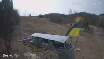 Beskyd 13 april 2026 year, 2026-04-13 16:00