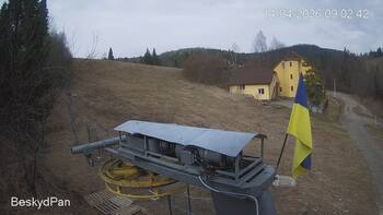 Бескид 14 квітня 2026 року, 2026-04-14 10:00