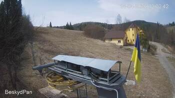 Бескид 14 квітня 2026 року, 2026-04-14 13:00