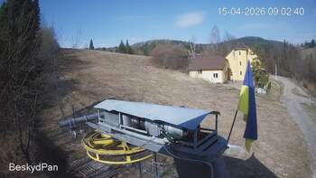 Бескид 15 квітня 2026 року, 2026-04-15 10:00