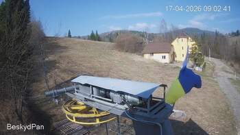 Бескид 17 квітня 2026 року, 2026-04-17 10:00