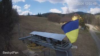 Бескид 17 квітня 2026 року, 2026-04-17 13:00